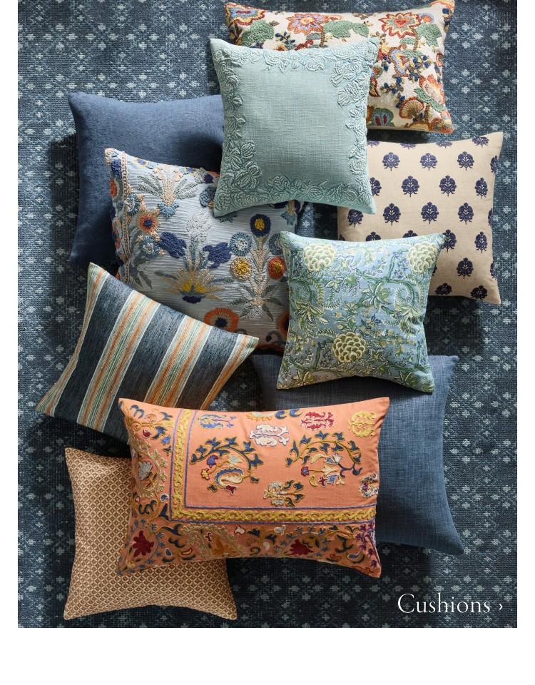 Cushions